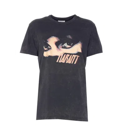 ISABEL MARANT ÉTOILE ISABEL MARANT ÉTOILE T-SHIRTS AND POLOS