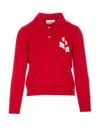 Isabel Marant Étoile T-shirts And Polos In Red
