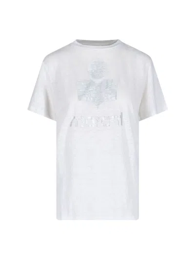 ISABEL MARANT ÉTOILE ISABEL MARANT ÉTOILE T-SHIRTS AND POLOS