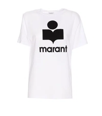 Isabel Marant Étoile T-shirts And Polos In White