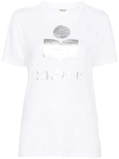 ISABEL MARANT ÉTOILE ISABEL MARANT ÉTOILE T-SHIRTS AND POLOS
