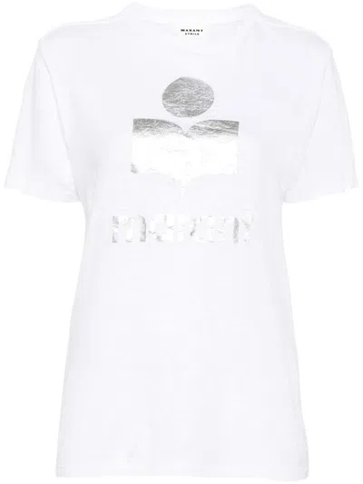 ISABEL MARANT ÉTOILE ISABEL MARANT ÉTOILE T-SHIRTS AND POLOS