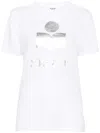 Isabel Marant Étoile Isabel Marant Etoile T-shirts And Polos In White