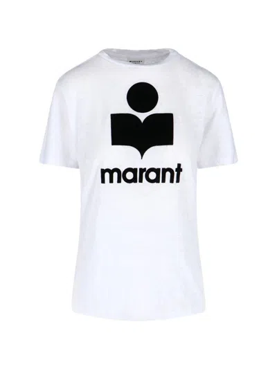 ISABEL MARANT ÉTOILE ISABEL MARANT ÉTOILE T-SHIRTS AND POLOS