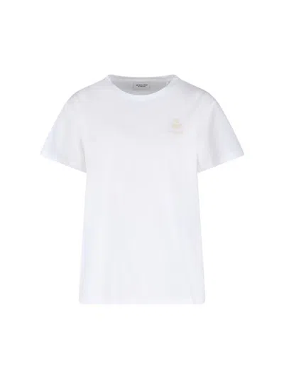 Isabel Marant Étoile T-shirts And Polos In White