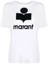 Isabel Marant Étoile T-shirts And Polos In White