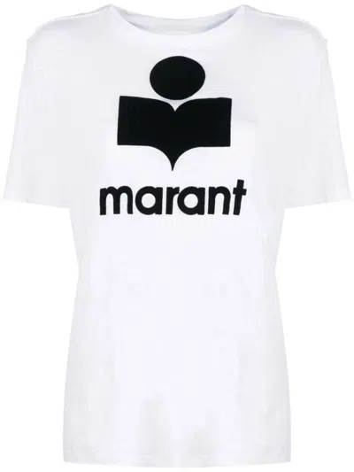 Isabel Marant Étoile T-shirts And Polos In White