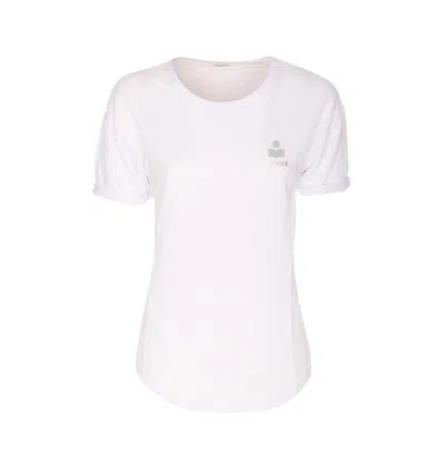Isabel Marant Étoile T-shirts And Polos In White
