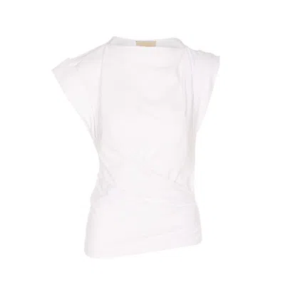 Isabel Marant Étoile T-shirts And Polos In White