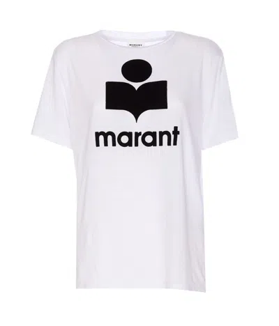 Isabel Marant Étoile Isabel Marant Etoile T-shirts And Polos In White