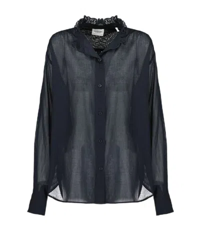 Isabel Marant Étoile T-shirts & Tops In Blue