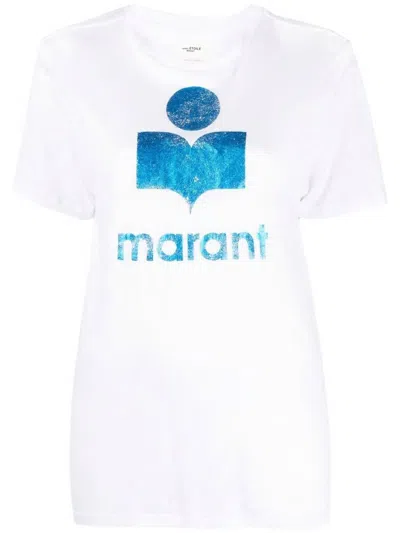 Isabel Marant Étoile Isabel Marant Etoile T-shirts & Tops In Buwe