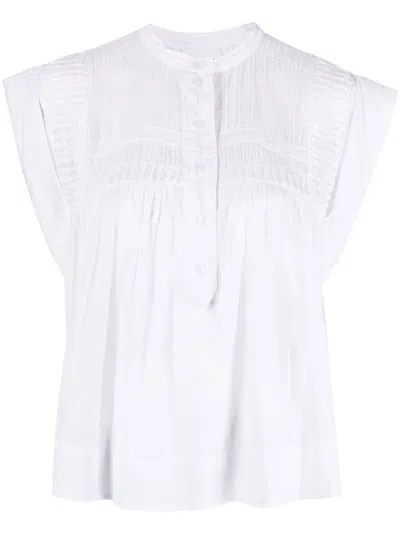 Isabel Marant Étoile Isabel Marant Etoile T-shirts & Tops In White