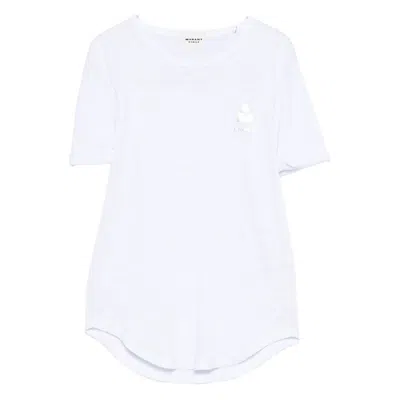 Isabel Marant Étoile T Shirts White