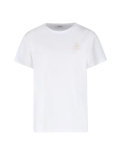 Isabel Marant Étoile T-shirts In White