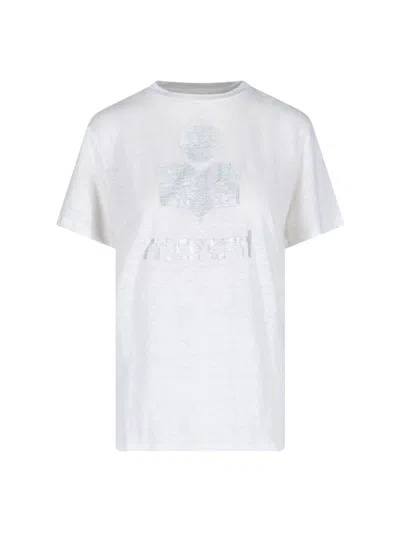 Isabel Marant Étoile T-shirts In White