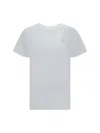 Isabel Marant Étoile Aby T-shirt In White