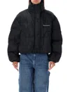 Isabel Marant Étoile Black Telia Jacket In Black