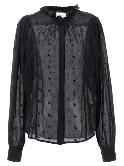 ISABEL MARANT ÉTOILE 'TERZALI' SHIRT