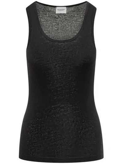ISABEL MARANT ÉTOILE THEA-GZ TANK TOP