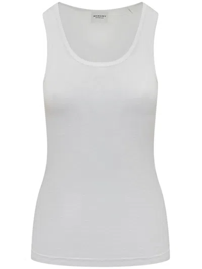 ISABEL MARANT ÉTOILE THEA-GZ TANK TOP
