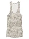Isabel Marant Étoile Thea Tank Top In Multi
