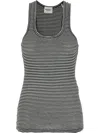 Isabel Marant Étoile Marant Etoile 'thea' Tank Top In White