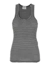 Isabel Marant Étoile Marant Etoile 'thea' Tank Top In White