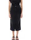 Isabel Marant Étoile Skirt Isabel Marant Etoile Woman Color Black