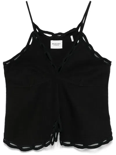ISABEL MARANT ÉTOILE ISABEL MARANT ETOILE TOMEKI TOP