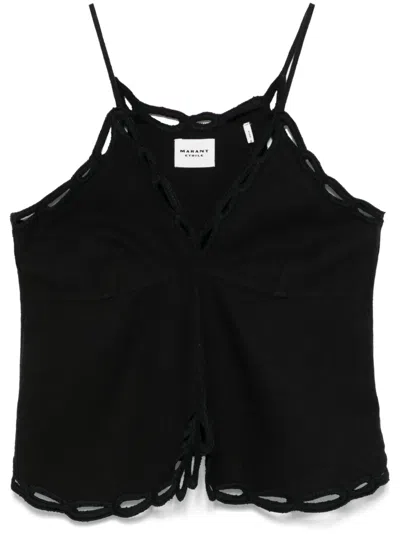 ISABEL MARANT ÉTOILE TOMEKI TOP