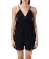 Isabel Marant Étoile T-shirt Isabel Marant Etoile Woman Color Black In Black