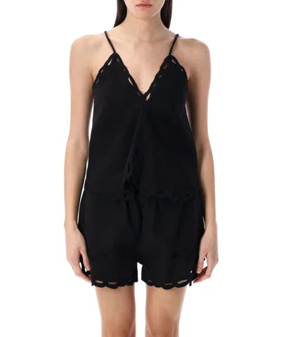 ISABEL MARANT ÉTOILE TOMEKI TOP