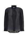 Isabel Marant Étoile Marant Etoile Women Pamias Blouse In Blue