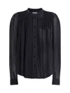 Isabel Marant Étoile Marant Etoile Women Noeline Shirt In Black