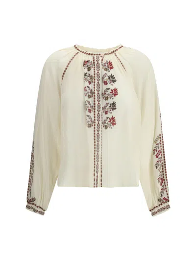 ISABEL MARANT ÉTOILE ISABEL MARANT ÉTOILE SHIRTS