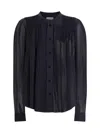 Isabel Marant Étoile Marant Etoile Women Noeline Shirt In Black