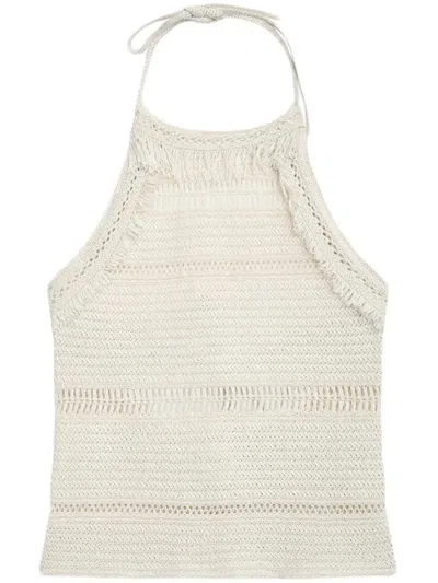 ISABEL MARANT ÉTOILE ISABEL MARANT ÉTOILE TOP ARALIANE