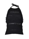 Isabel Marant Étoile Black Jilma Camisole