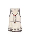 Isabel Marant Étoile Isabel Marant Etoile Kourtney In Beige