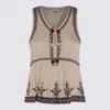 Isabel Marant Étoile Isabel Marant Etoile Kourtney In Beige