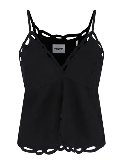ISABEL MARANT ÉTOILE ISABEL MARANT ÉTOILE TOP