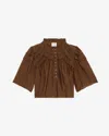Isabel Marant Étoile Carmen Top