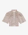 Isabel Marant Étoile Top Carmen