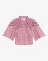 Isabel Marant Étoile Top Carmen