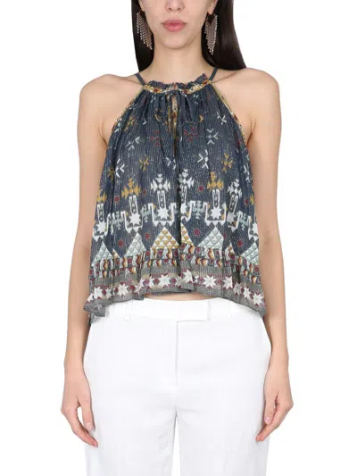 ISABEL MARANT ÉTOILE ISABEL MARANT ÉTOILE TOP FABINO