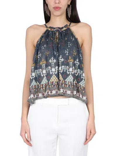 ISABEL MARANT ÉTOILE ISABEL MARANT ÉTOILE TOP FABINO