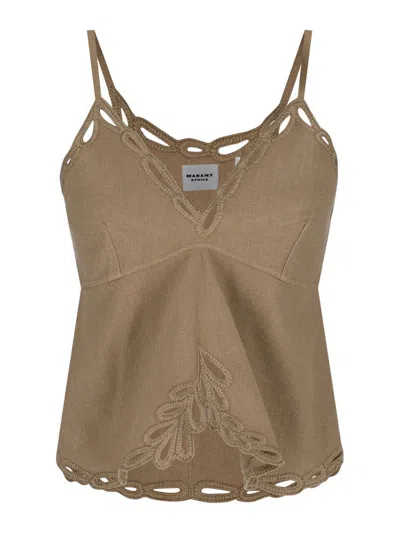 ISABEL MARANT ÉTOILE ISABEL MARANT ÉTOILE TOP