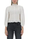 ISABEL MARANT ÉTOILE ISABEL MARANT ÉTOILE TOP IDRIS