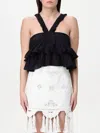 Isabel Marant Étoile Top Isabel Marant Etoile Woman Color Black